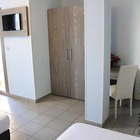Szálloda Savoia Poggio Rusco
