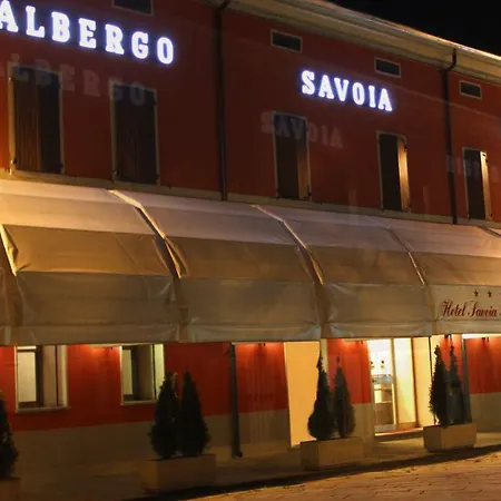 Savoia Otel 3*
